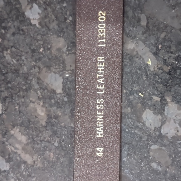 SALE💥 🤎 Leather belt - Picture 4 of 4